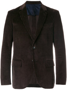 классический приталенный пиджак Mp  Massimo Piombo