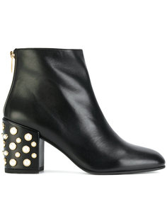 ботильоны Pearlbacari Stuart Weitzman