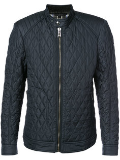 стеганая куртка Belstaff