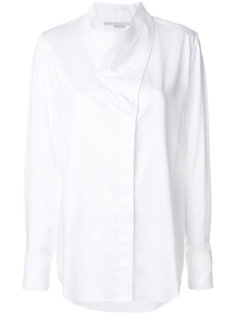 асимметричная рубашка  Stella McCartney