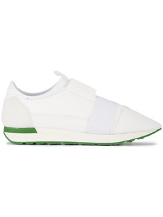 кроссовки Race Runner Balenciaga