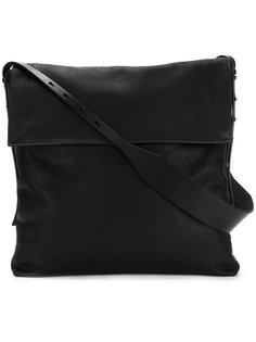 объемная сумка-мессенджер  Rick Owens
