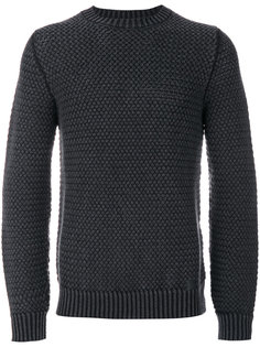 джемпер с круглым вырезом под горло Tods Tod’S