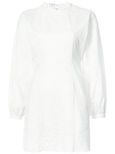 платье с английской вышивкой Ulla Johnson