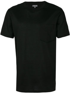 футболка с нагрудным карманом Lanvin
