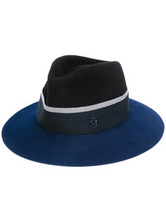 фетровая шляпа Maison Michel