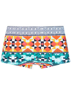 printed swim trunks Lygia & Nanny