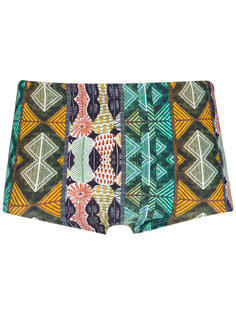 printed swim trunks Lygia & Nanny