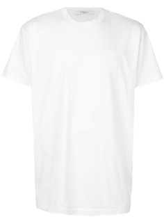 футболка с круглым вырезом Givenchy