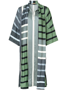 платье с запахом Dunti Nehera