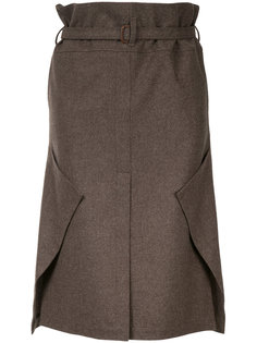 расклешенная юбка Sipa Nehera