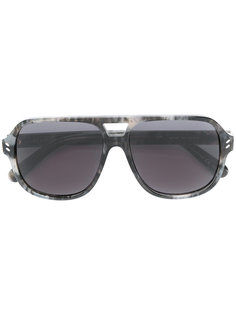 солнцезащитные очки-авиаторы Stella Mccartney Eyewear