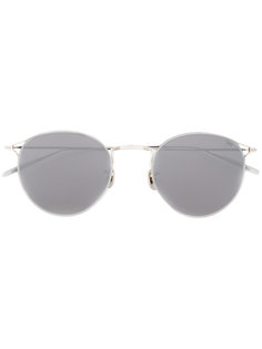 солнцезащитные очки в круглой оправе Eyevan7285