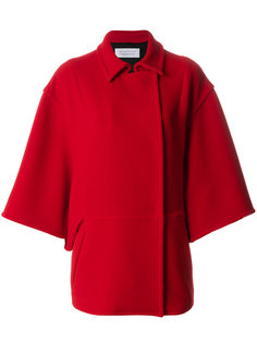 полупальто с расклешенными рукавами Gianluca Capannolo