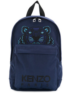 рюкзак с вышивкой тигра Kenzo