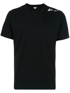 футболка с логотипом Kenzo