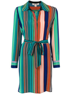 платье-рубашка  Dvf Diane Von Furstenberg