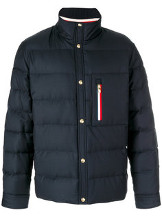 дутая куртка Moncler Gamme Bleu