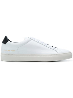 кеды на шнуровке Common Projects