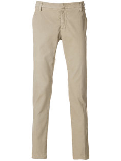 брюки прямого кроя Entre Amis