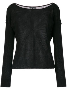 свитер плотной вязки Rag & Bone