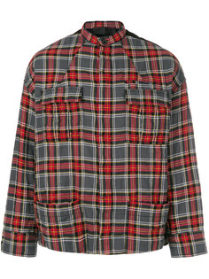 рубашка в клетку Haider Ackermann