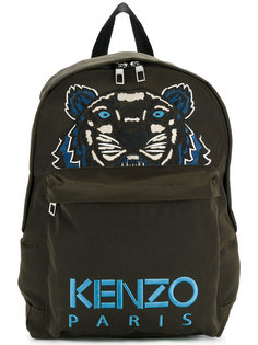 объемный рюкзак Tiger Kenzo