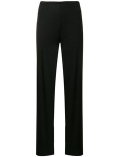 брюки с завышенной талией  Ermanno Scervino