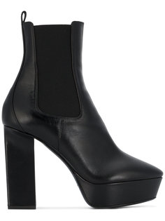 ботинки на платформе Vika Saint Laurent