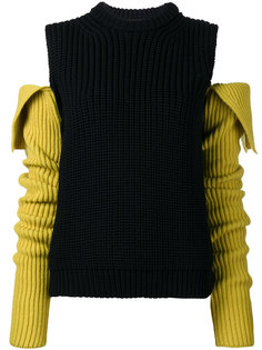 джемпер с открытыми плечами Calvin Klein 205W39nyc