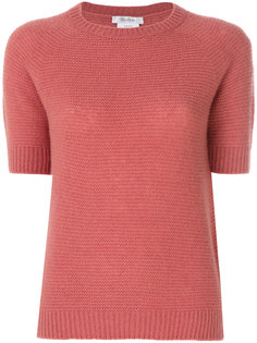 джемпер с короткими рукавами Max Mara