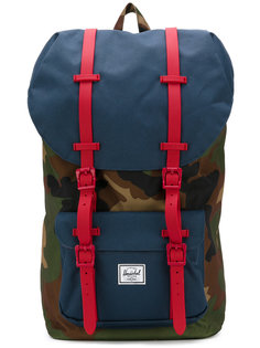 большой камуфляжный рюкзак Herschel Supply Co.