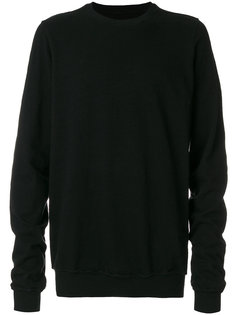 толстовка с круглым вырезом Rick Owens DRKSHDW