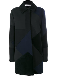 пальто с панельным дизайном Victoria Victoria Beckham