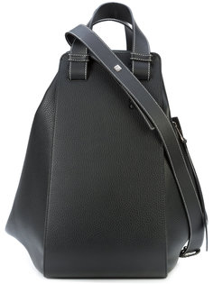 сумка на плечо с откидным клапаном Loewe