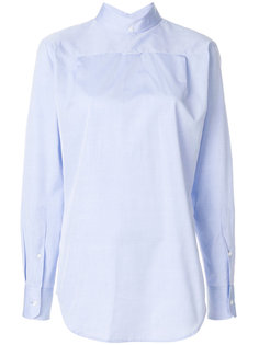 двухсторонняя рубашка Thom Browne