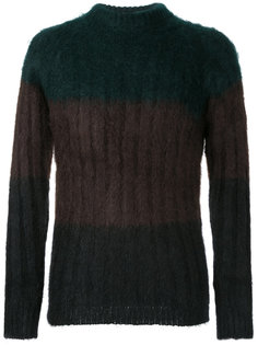 полосатый свитер Kolor