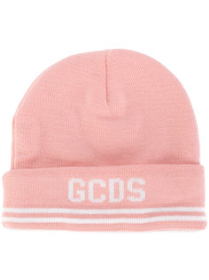 шапка с логотипом Gcds