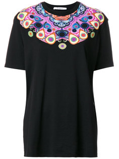 футболка с принтом Kaleidoscope Givenchy