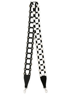 лямка с заклепками guitar bag Alexander Wang