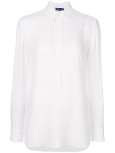 полупрозрачная блузка  Polo Ralph Lauren