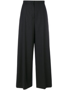 брюки с завышенной талией  Aspesi