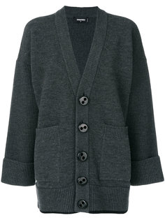 кардиган свободного кроя Dsquared2