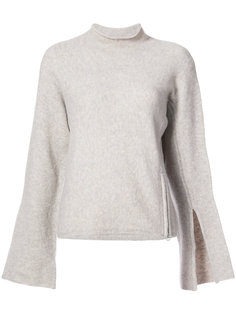 свитер с шлицей спереди Derek Lam 10 Crosby