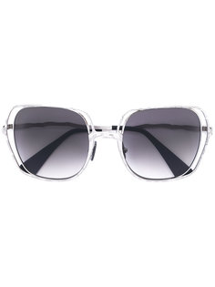 градиентные солнцезащитные очки  Kuboraum