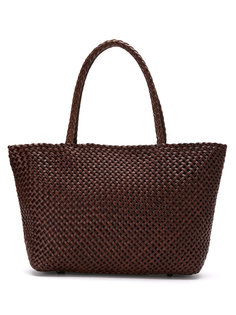 woven tote bag Serpui