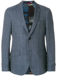 жаккардовый пиджак Etro