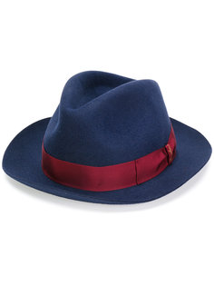 шляпа-трилби Borsalino