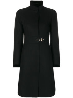 приталенное пальто Fay