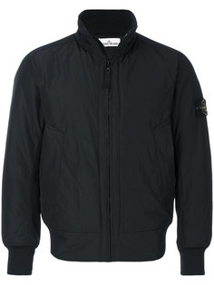 куртка на молнии Stone Island